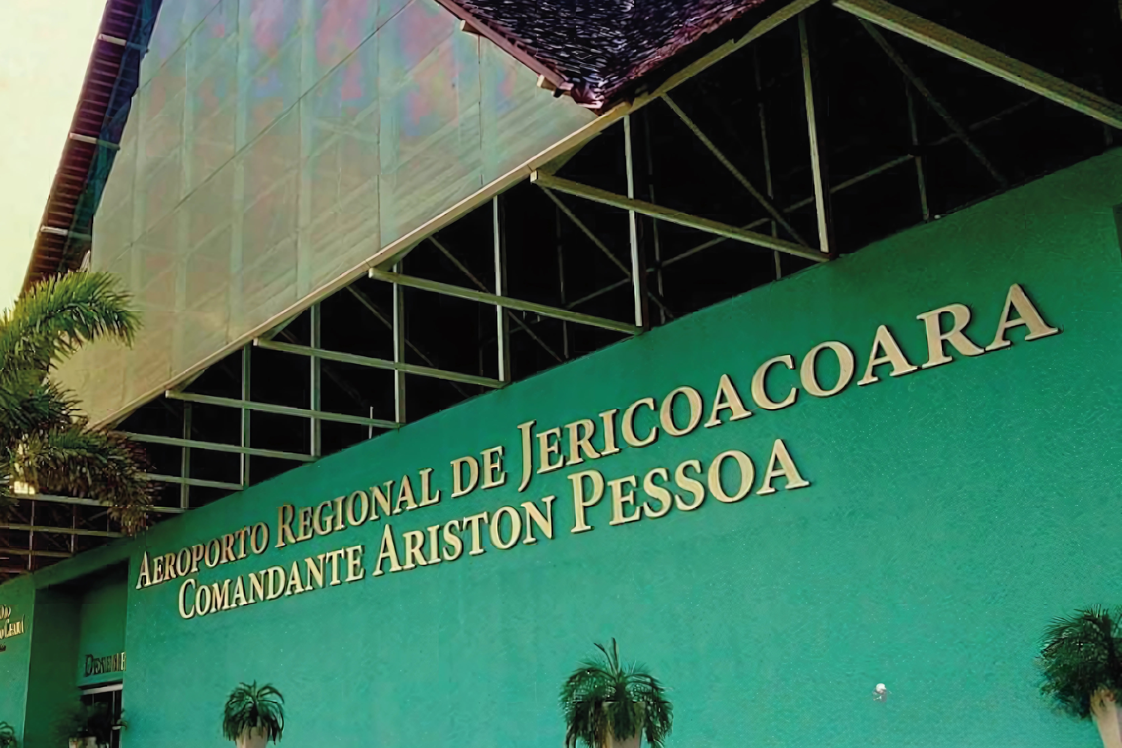 Aeroporto JJD
