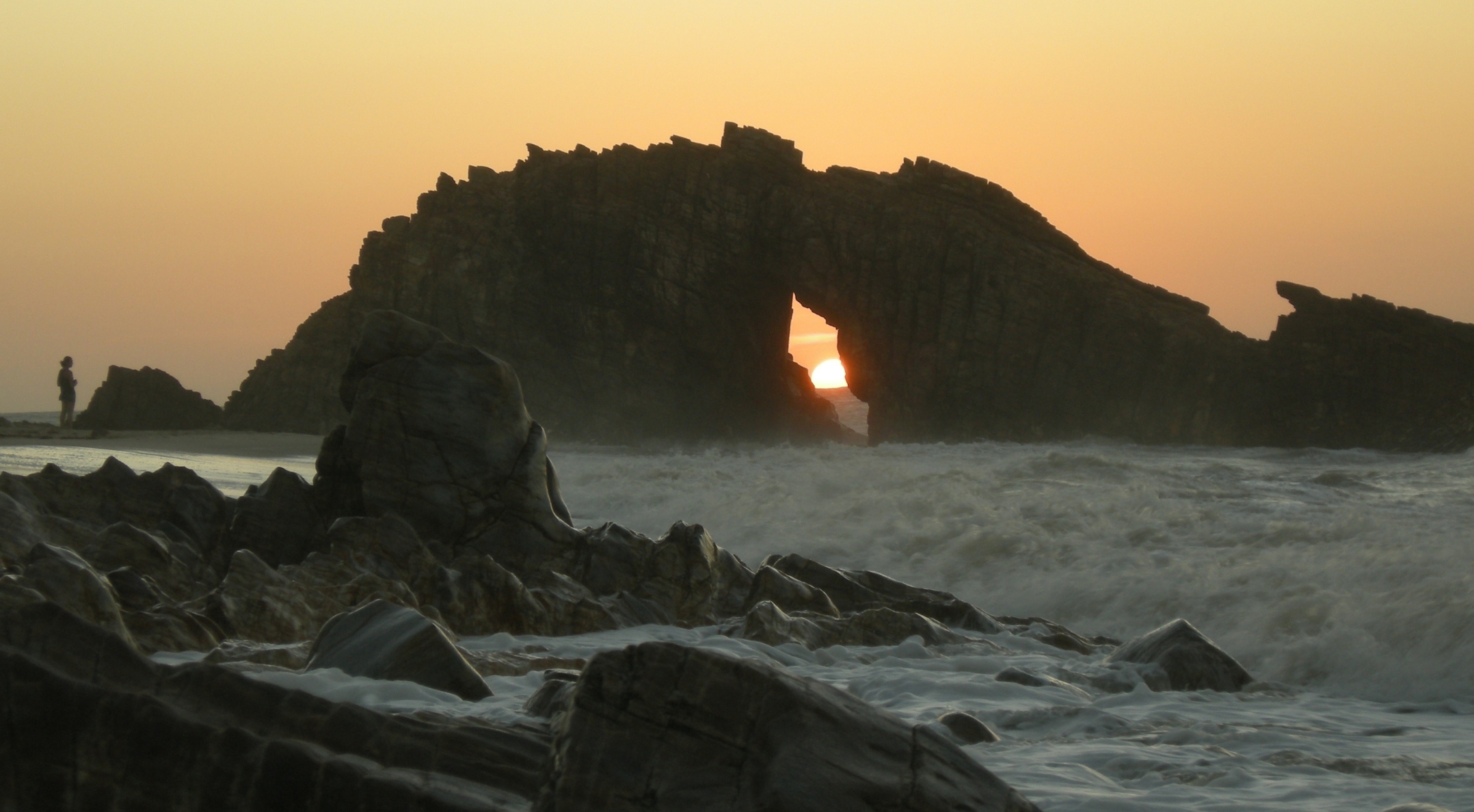 Pedra Furada Jericoacoara