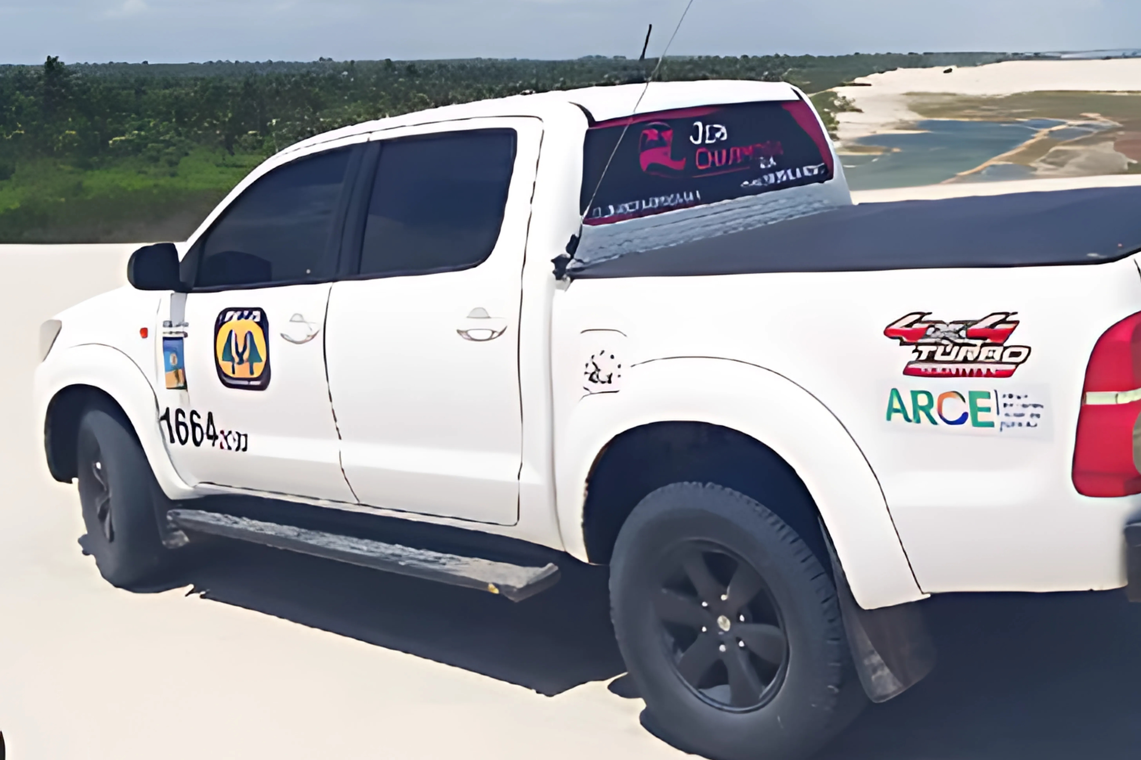Transfer para Jericoacoara